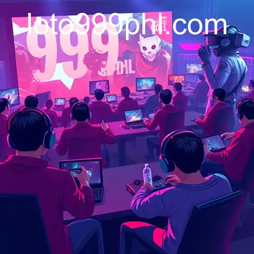 Bridging Gaming and Technology: 999phl Leading the Way