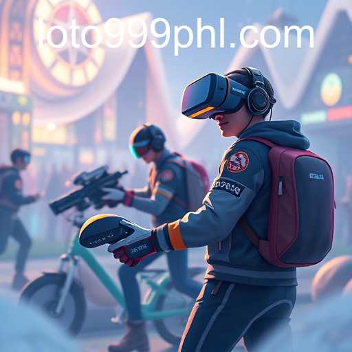 Digital Evolution: Gaming Trends in 2025