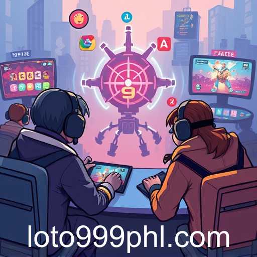 Digital Realms: The Rise of 999phl