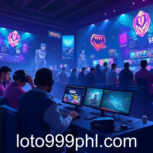 Gaming Evolves: The Role of 999phl in 2025