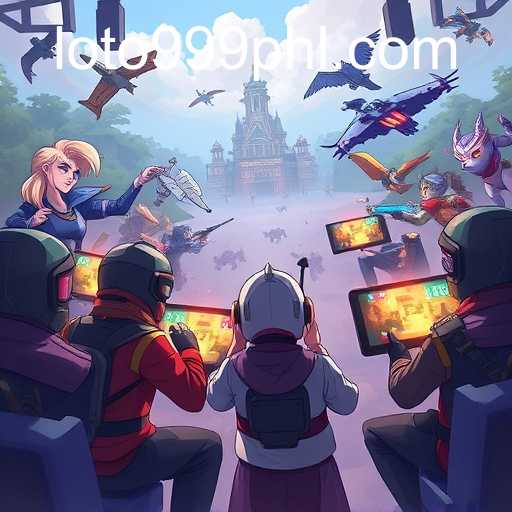 The Rise of 999phl: A Digital Revolution in Gaming