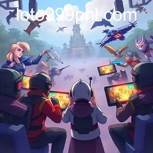 The Rise of 999phl: A Digital Revolution in Gaming