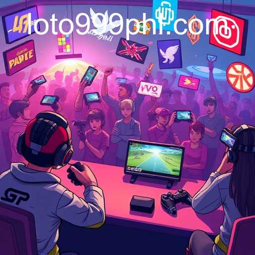 The Rise of 999phl in the Digital Gaming Arena